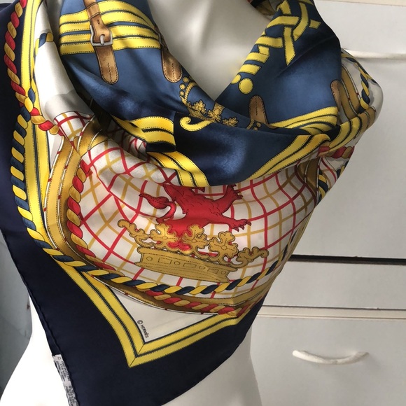 Hermes Accessories - Hermes scarf